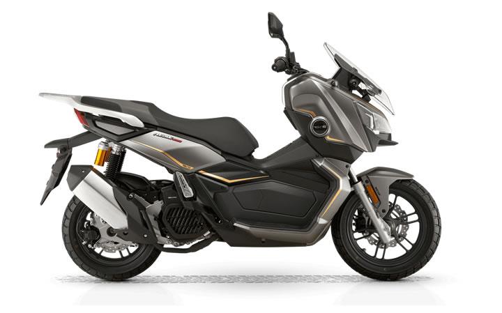 Ressivo 250 cc Scooter